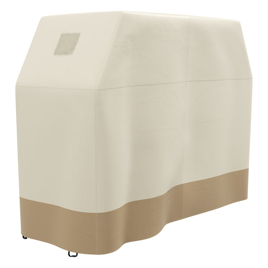 66W x 152Lcm PU Coated Protective Grill Cover