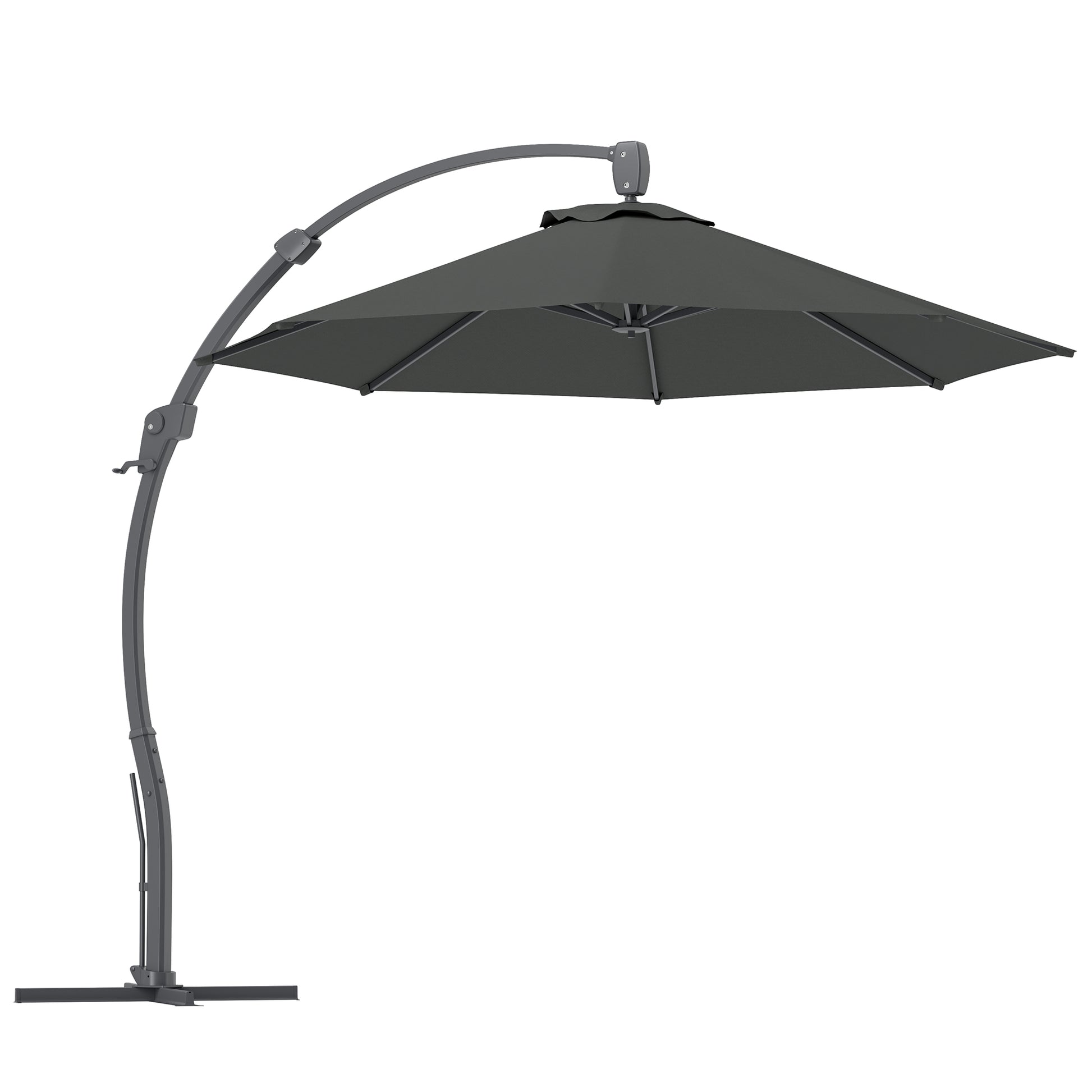 3(m) Garden Cantilever Parasol