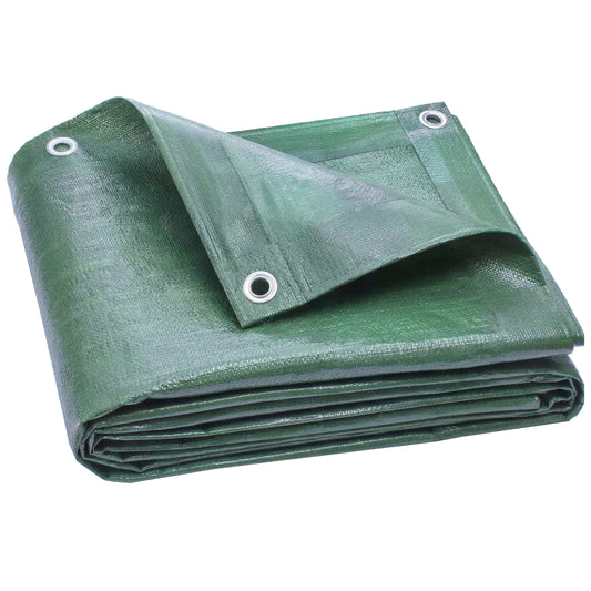 3 x 4m Waterproof Tarpaulin