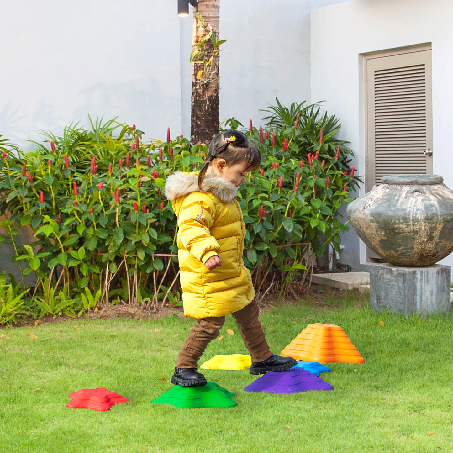 Balance Stepping Stones Kids