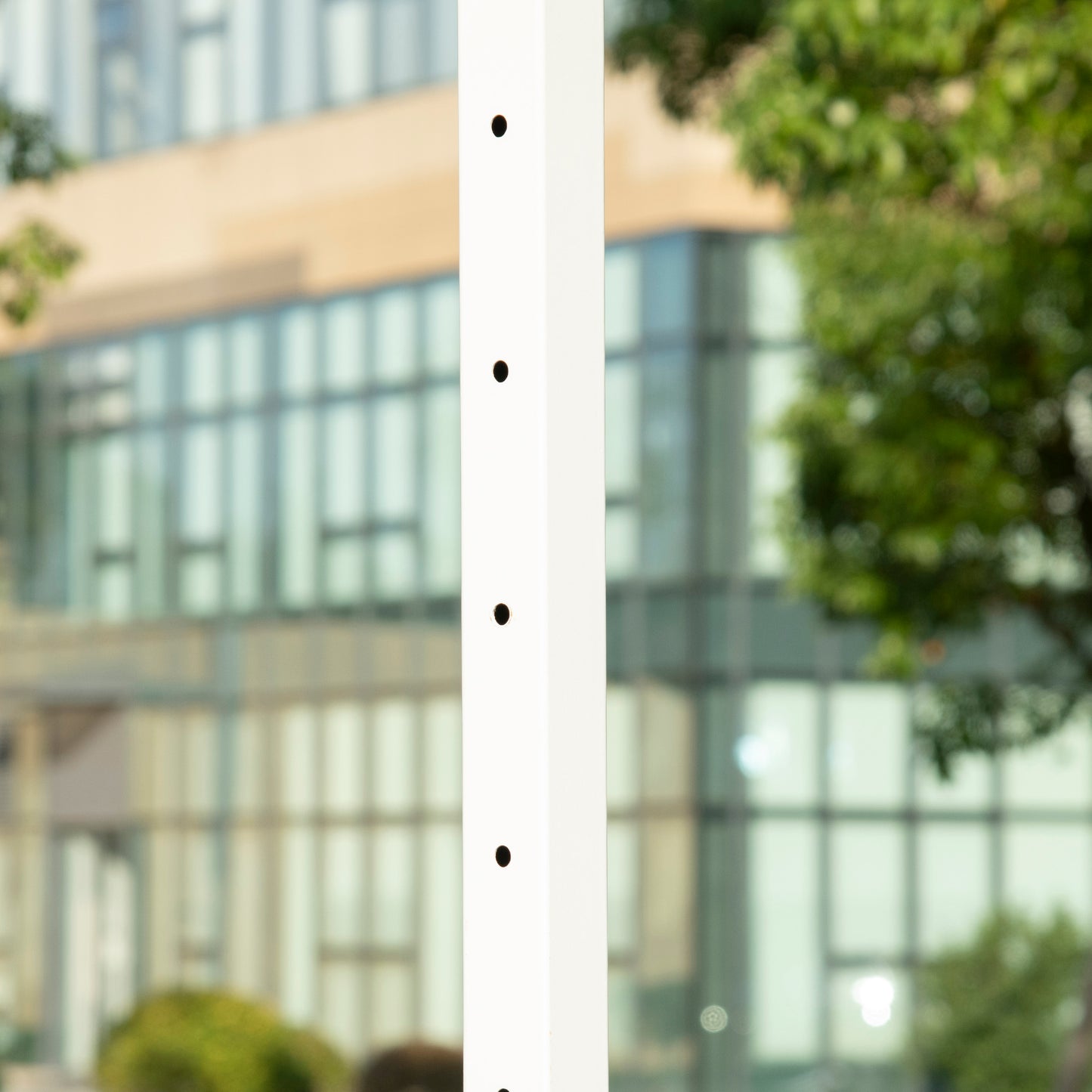 2.6-3.1m Adjustable Basketball Hoop
