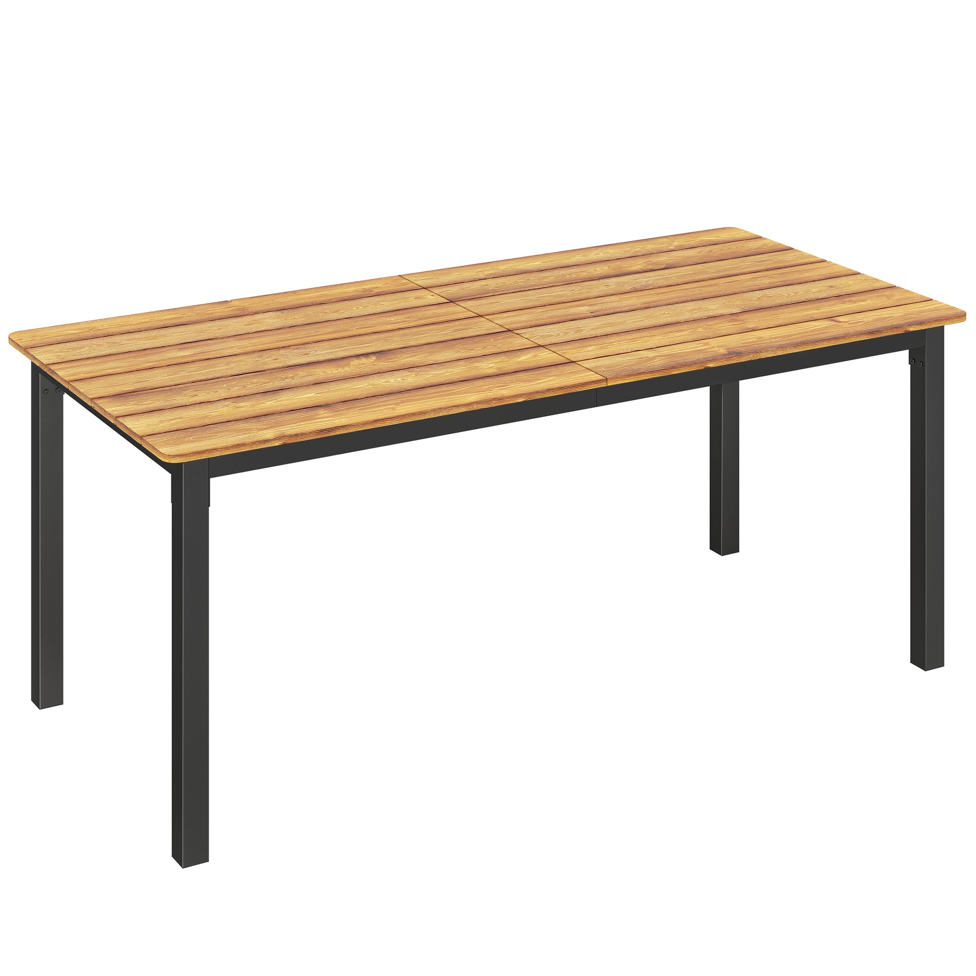Garden Dining Table for 6-8 Person (1)