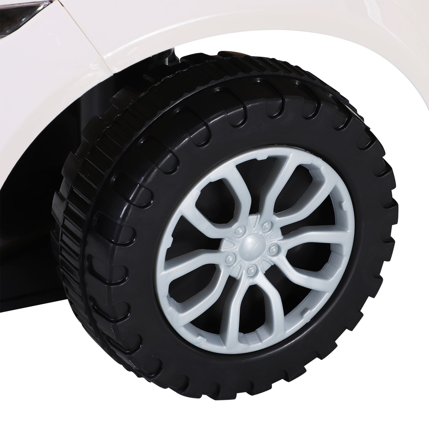 3-in-1 Ride On Car Foot To Floor Slider Toddler w/ Horn Steering
