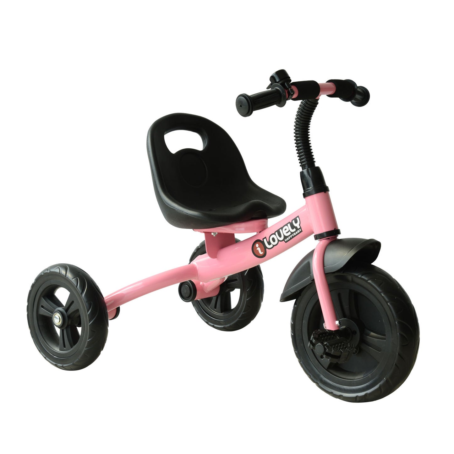 Baby Trike, Toddler Tricycle with Adjustable Seat