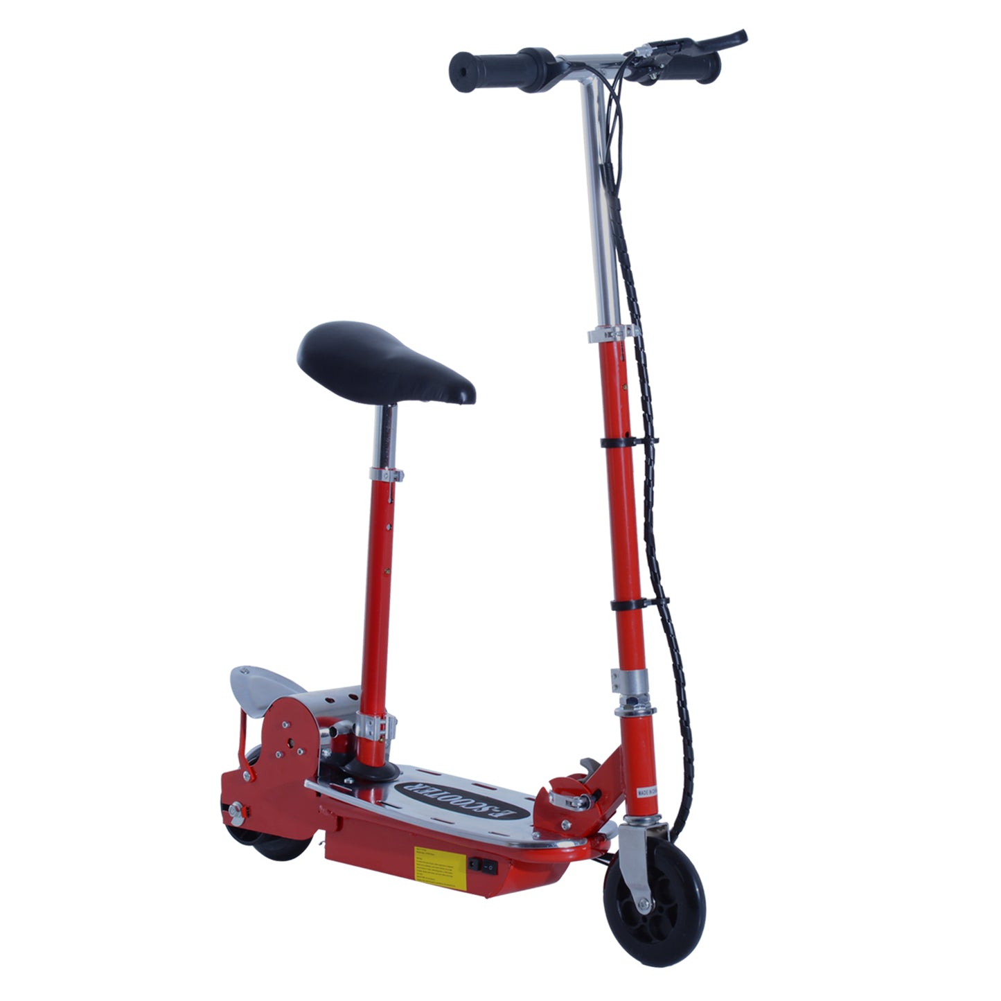 Foldable Electric Scooter for Teens Over 7 years old 12V Battery 120W