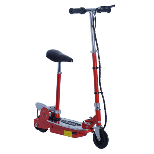 Foldable Electric Scooter for Teens Over 7 years old 12V Battery 120W
