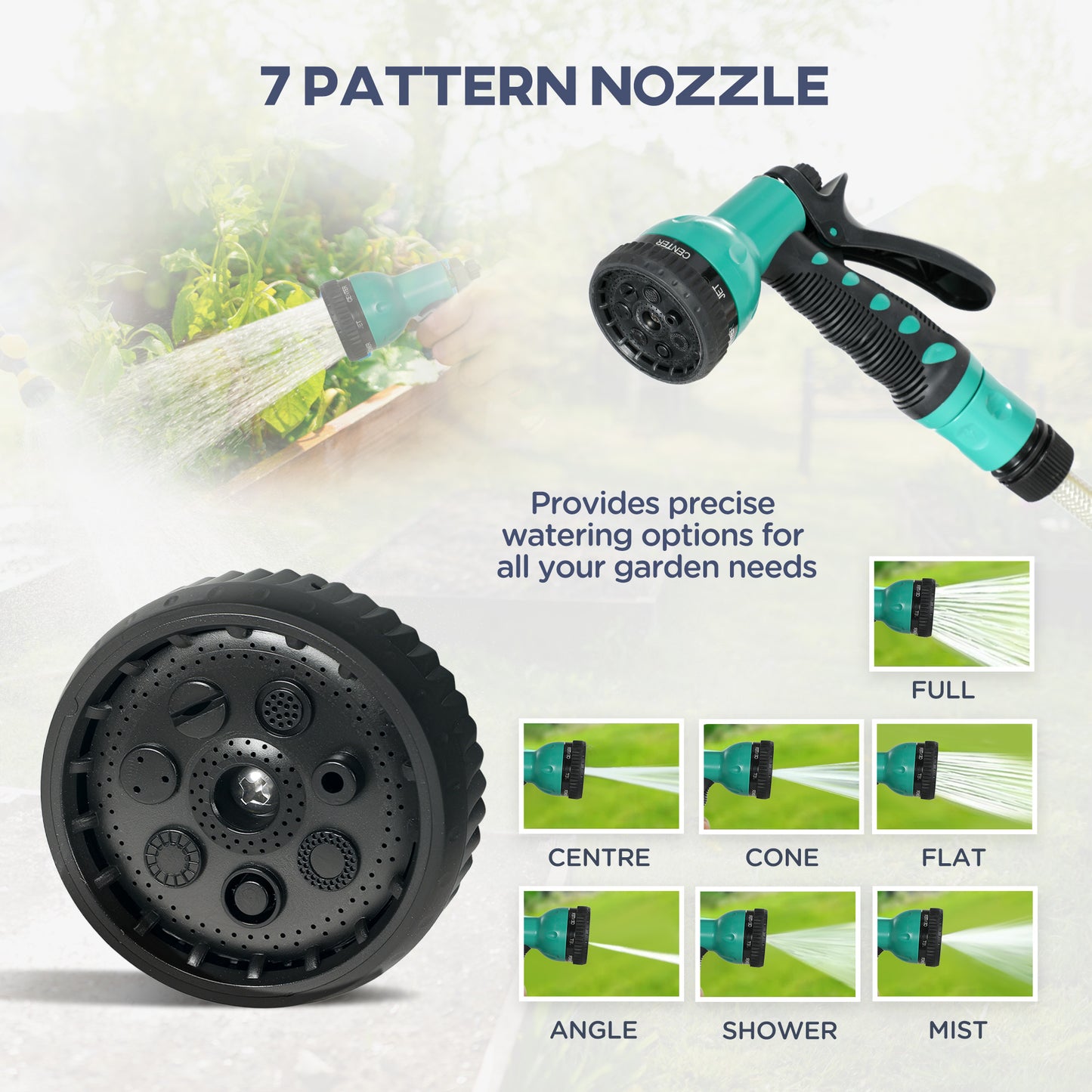 Retractable Hose Reel Wall Mounted
