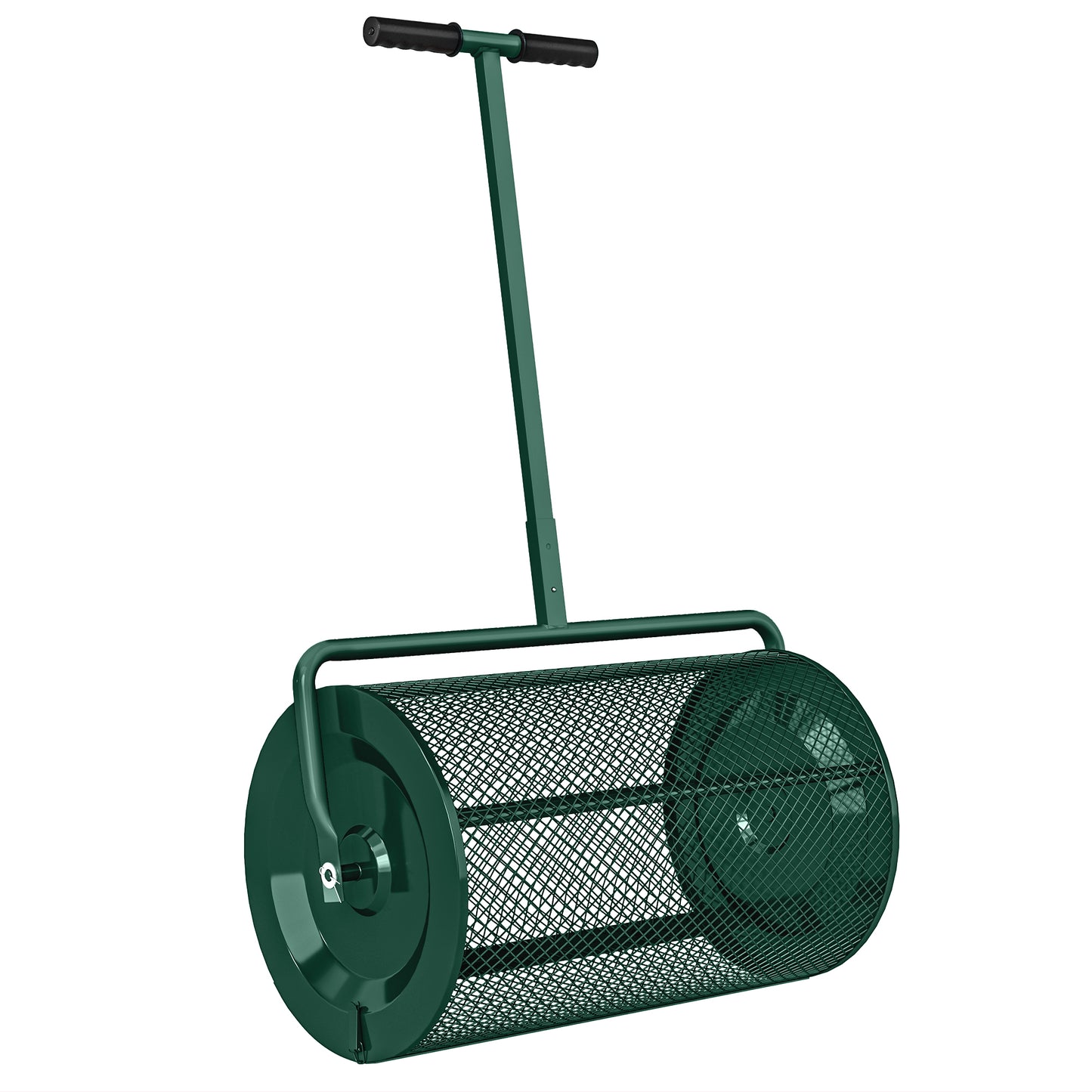 Compost Spreader, 24" Peat Moss Spreader