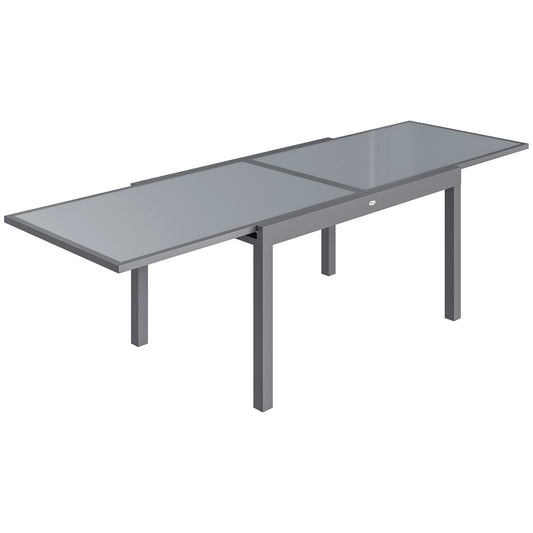 Extending Garden Table for 6-10