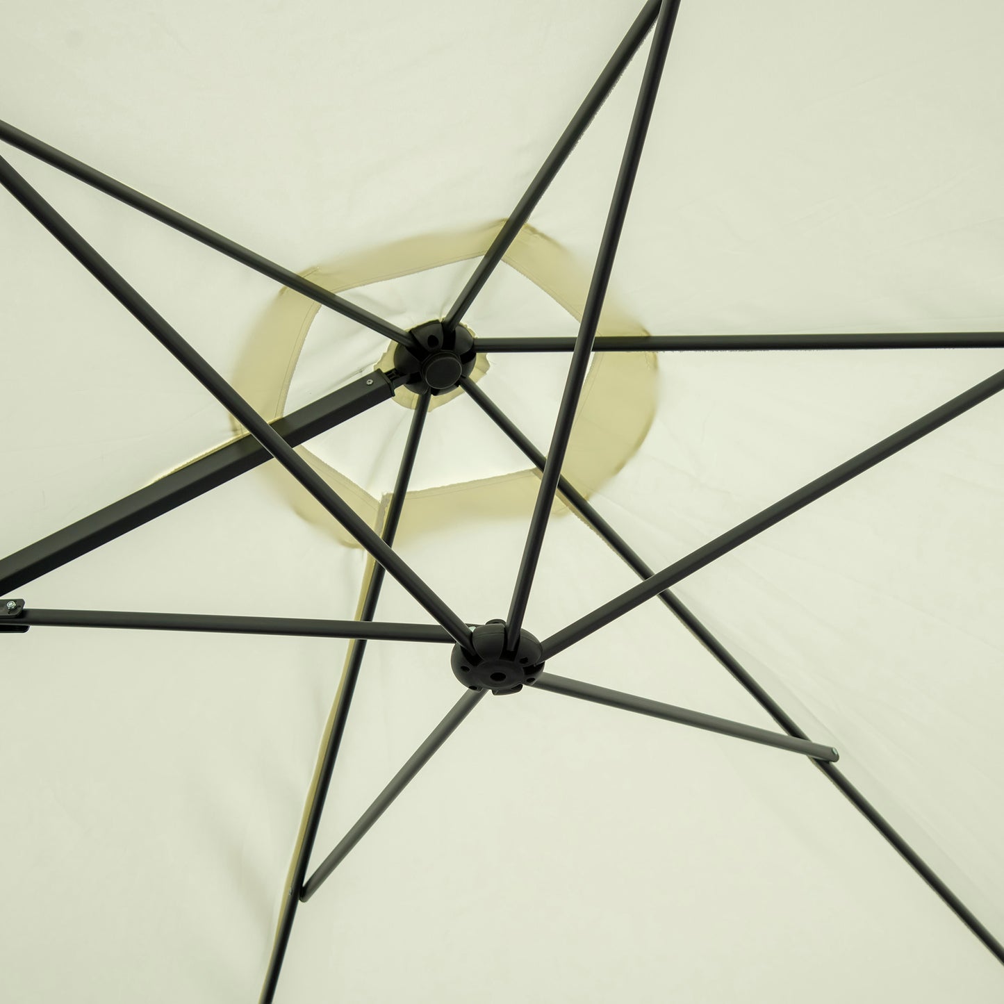 2.5M Garden Cantilever Parasol