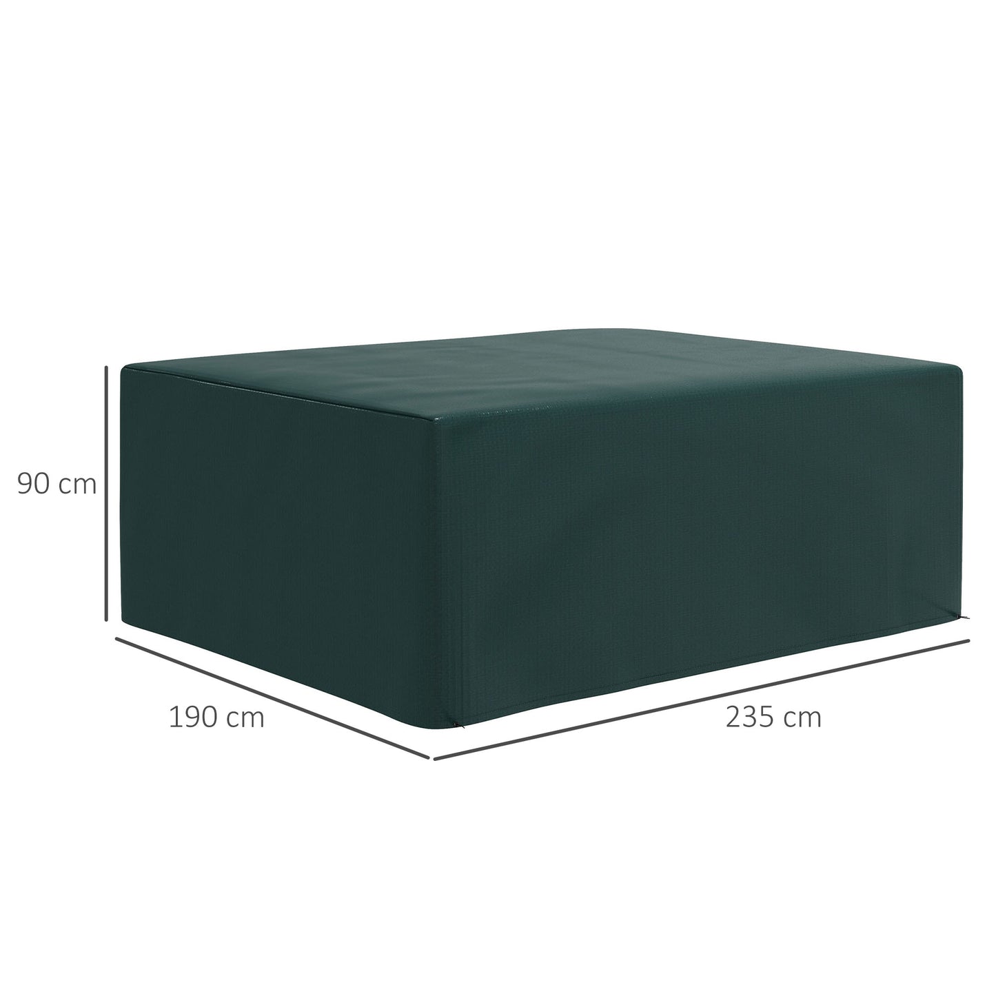Garden Furniture Cover, Waterproof Anti-UV Large Protective Patio