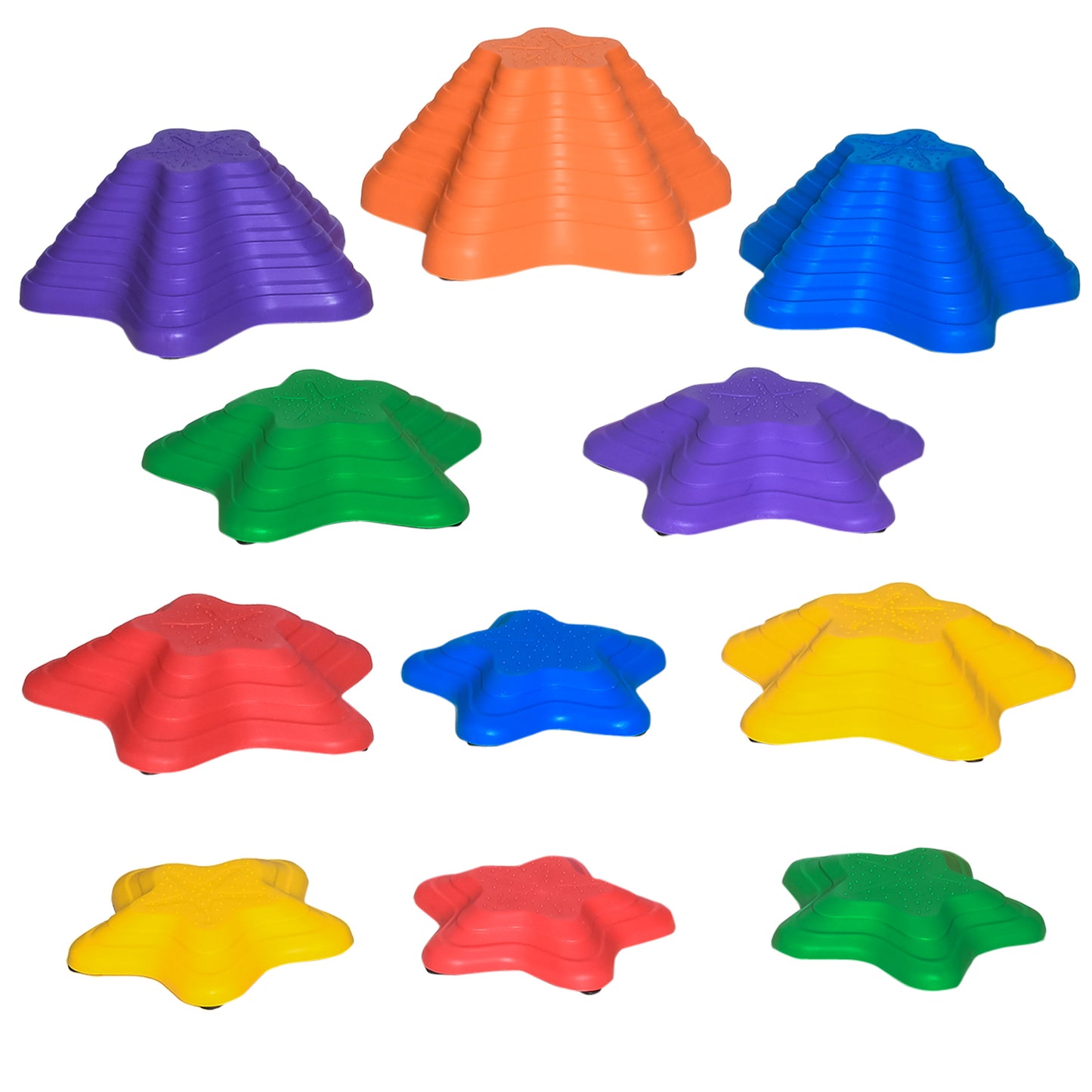 11-Piece Stepping Stones Kids