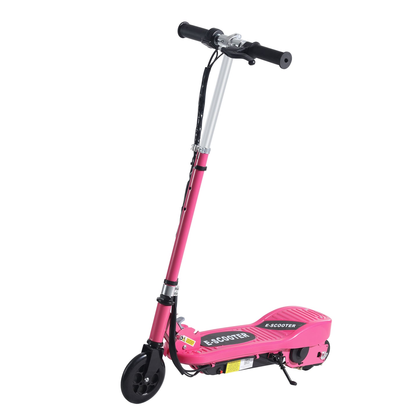 Foldable Electric Kids Scooter, Ride-on for Ages 7-14 Years
