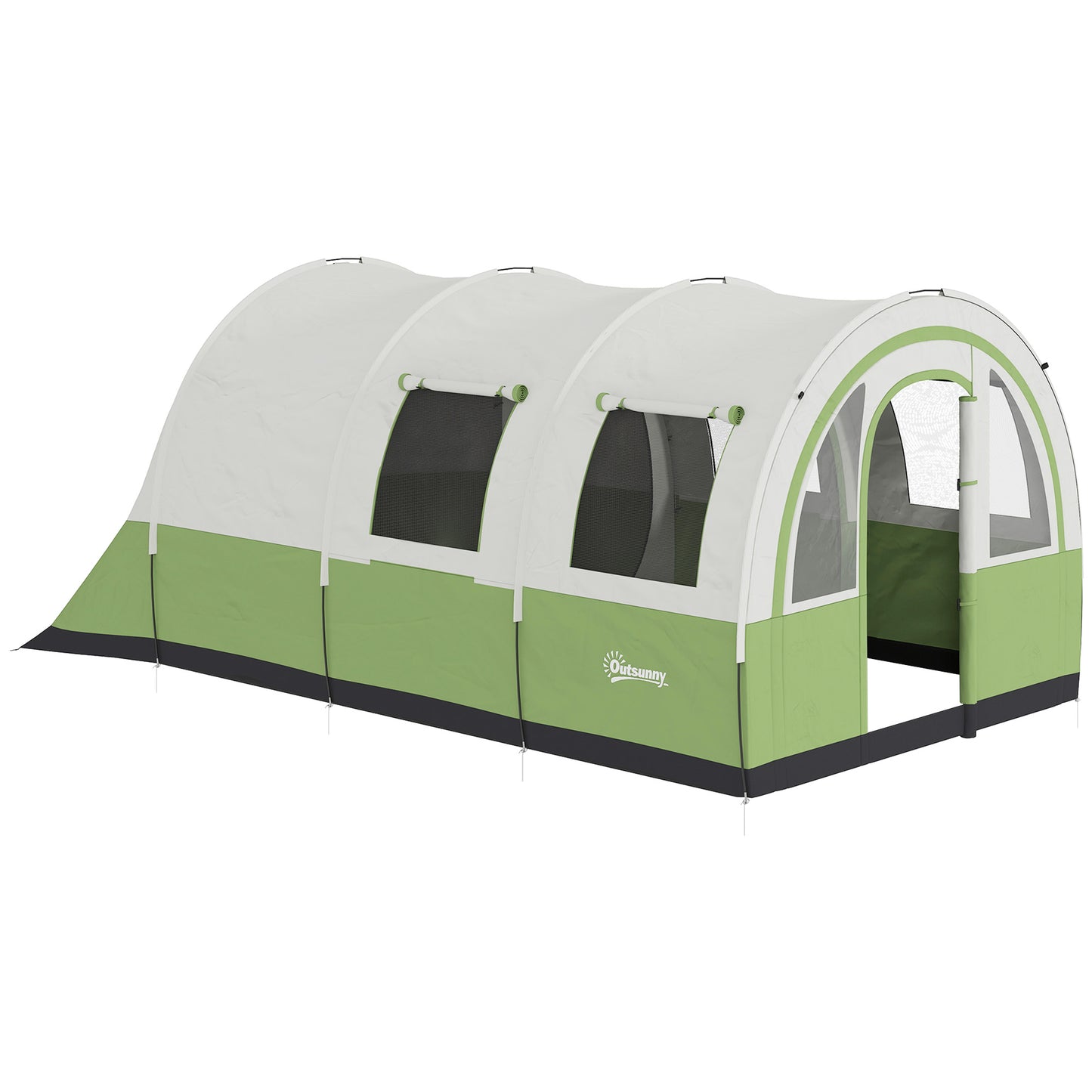 3000mm Waterproof Camping Tent