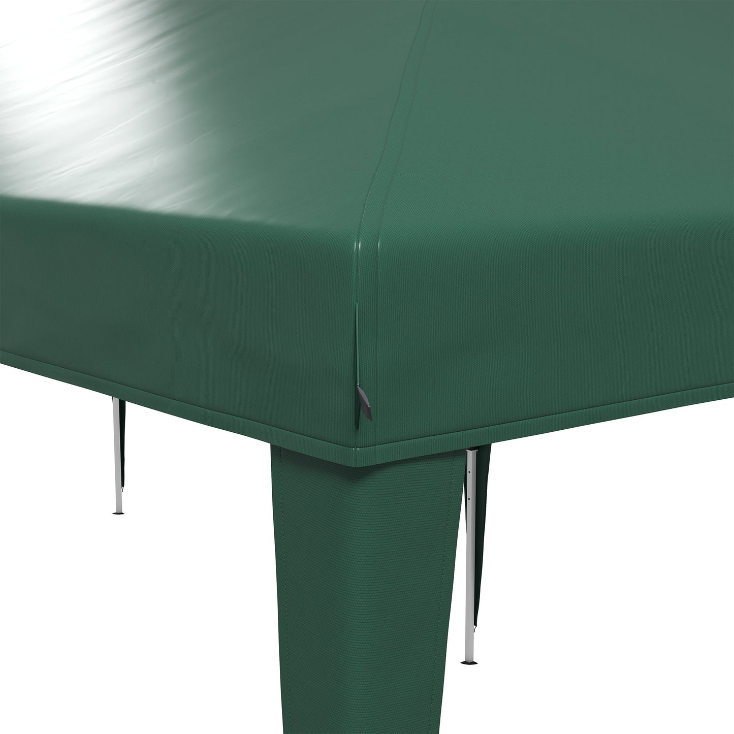 6 x 3 m Pop-Up Steel Frame Gazebo