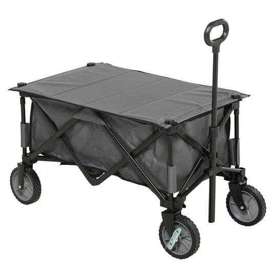 Garden Trolley, Cargo Traile on Wheels
