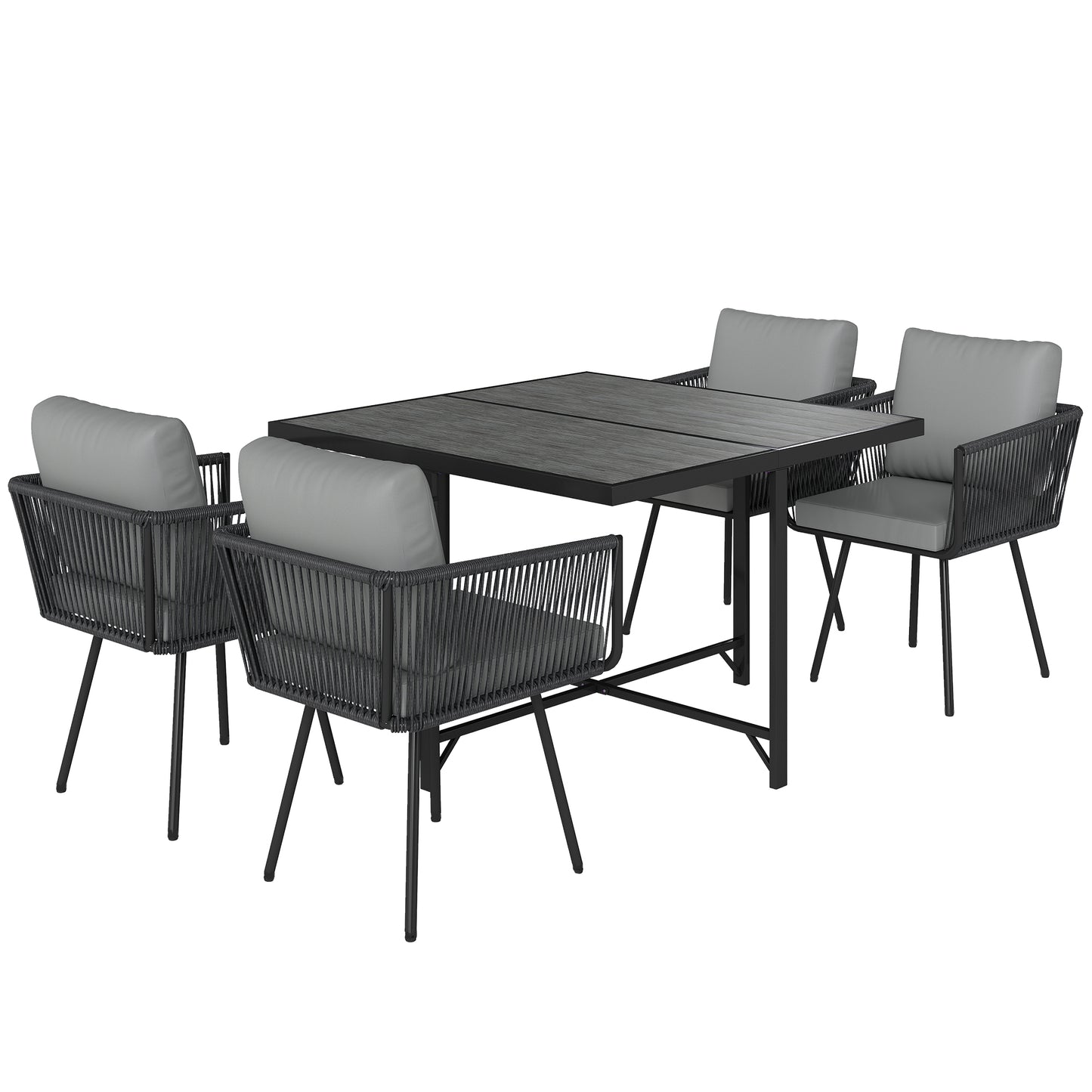 5 Piece Garden Furniture Set (2)