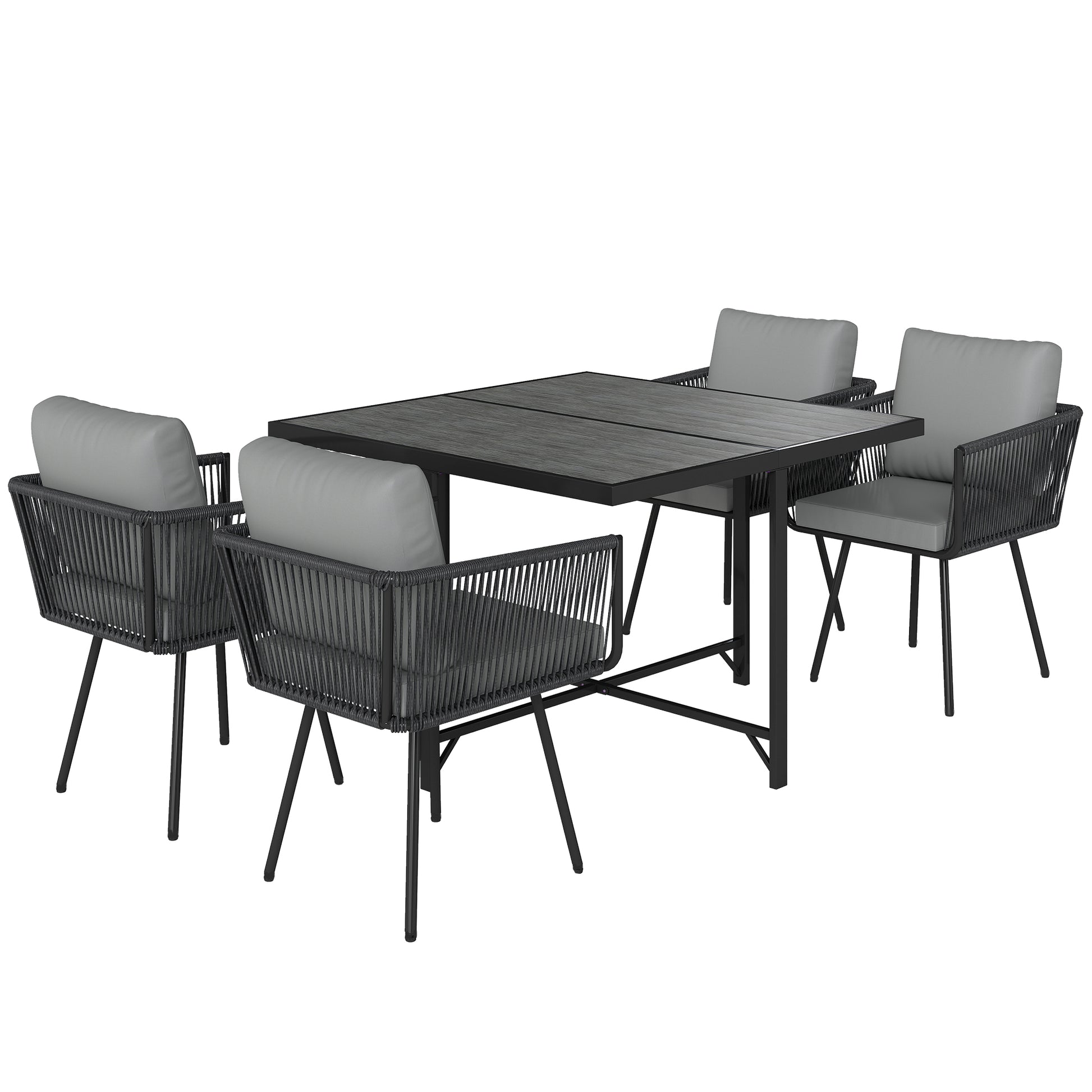 5 Piece Garden Furniture Set (2)