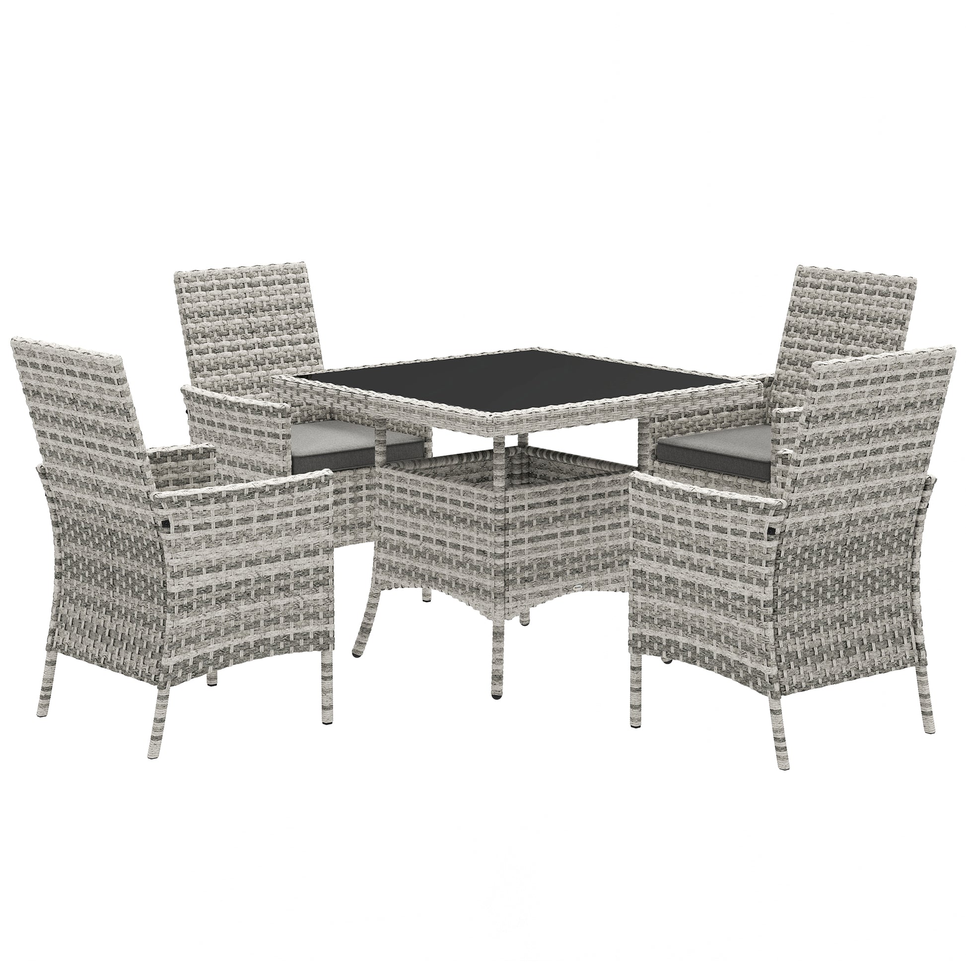 Rattan Garden Furniture Set