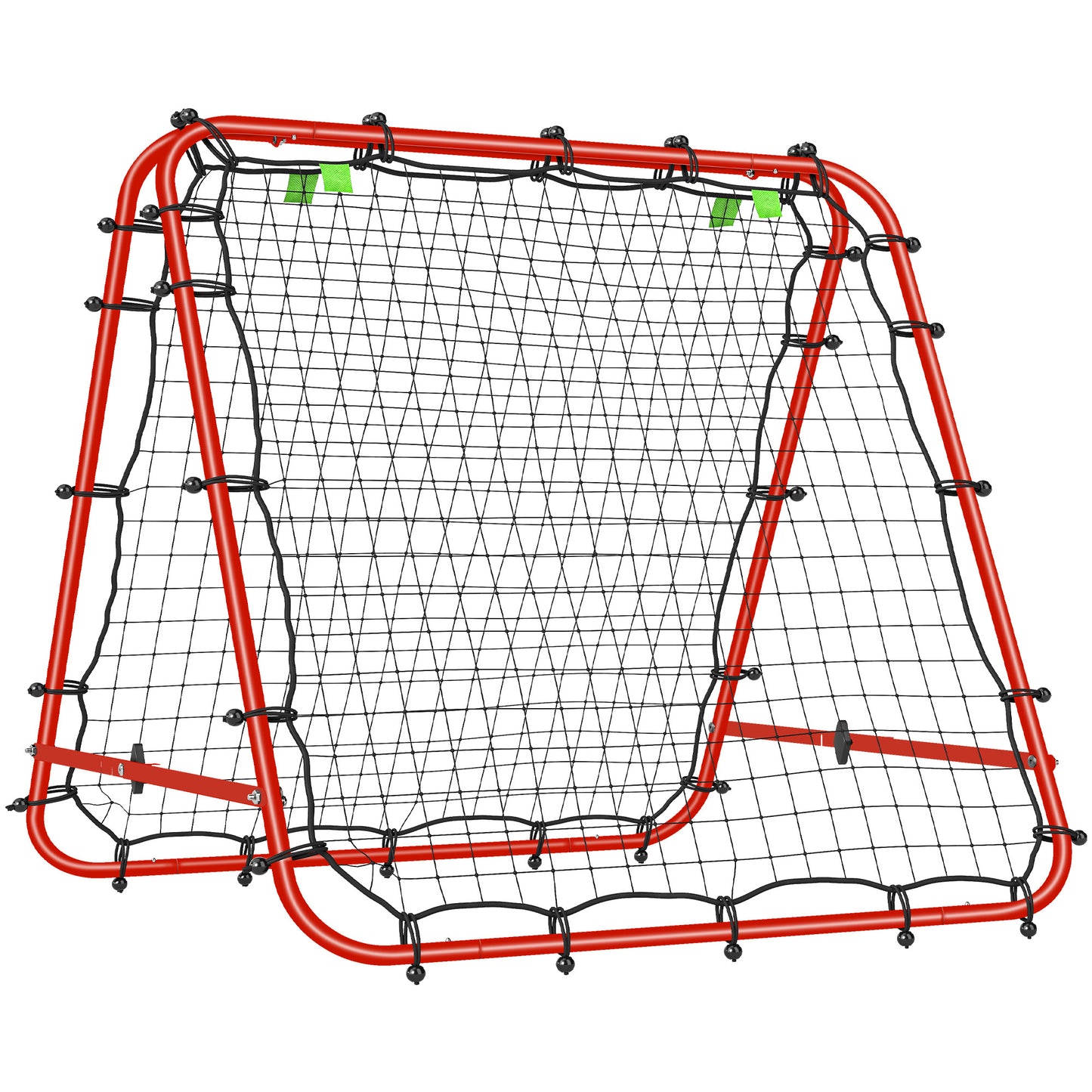 Double Sided Football Rebounder Net
