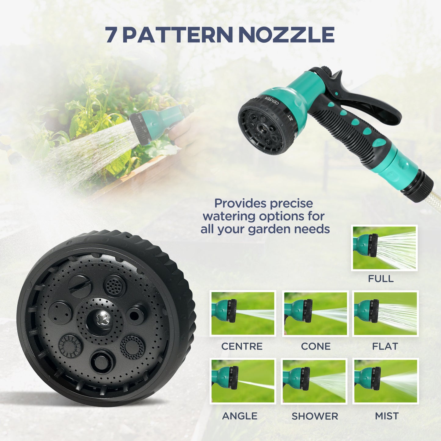 Retractable Hose Reel Wall Mounted (1)