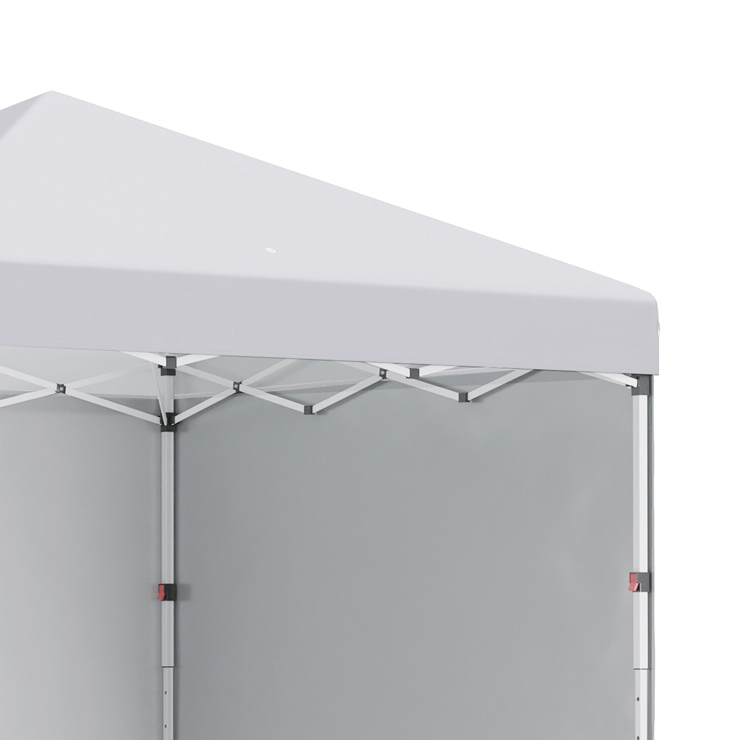3 x 3 (M) Pop Up Gazebo, UPF 30+ with 2 Sidewalls