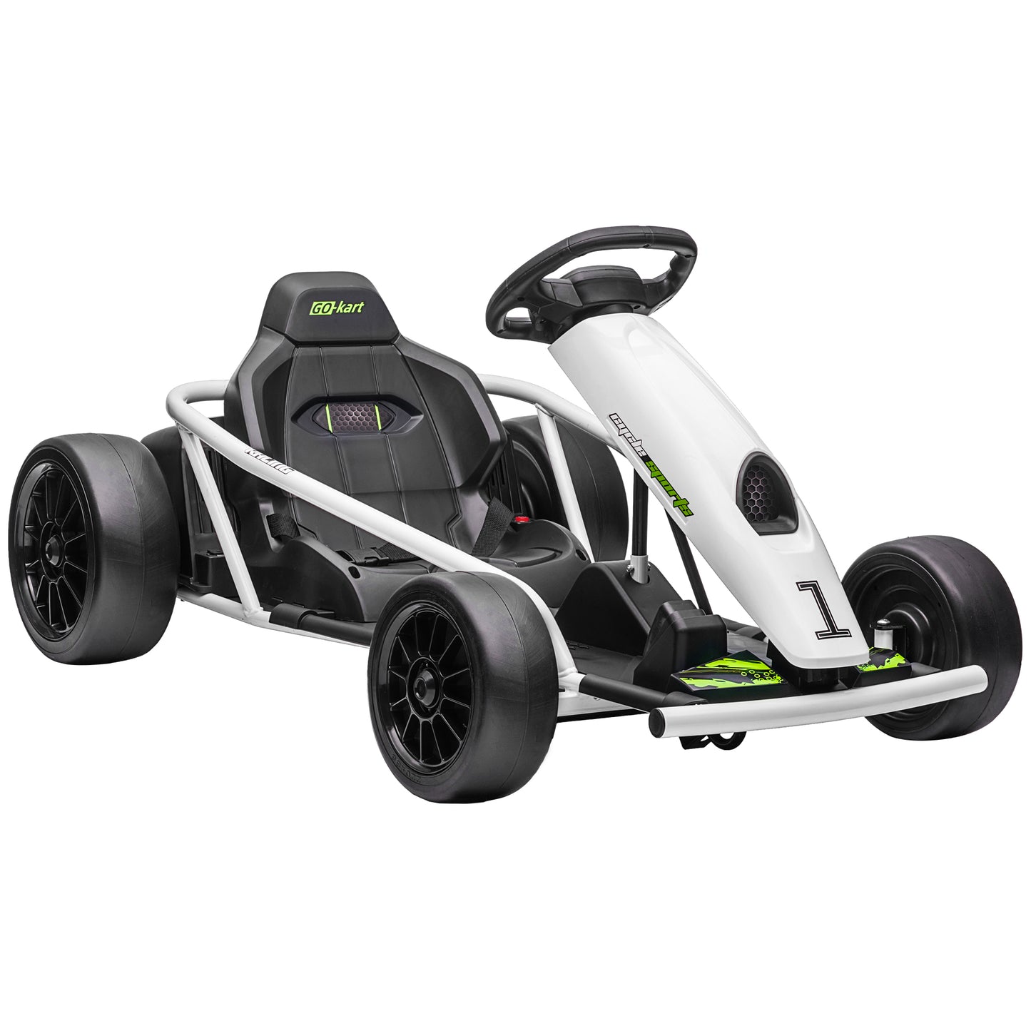 24V Electric Go Kart for Kids
