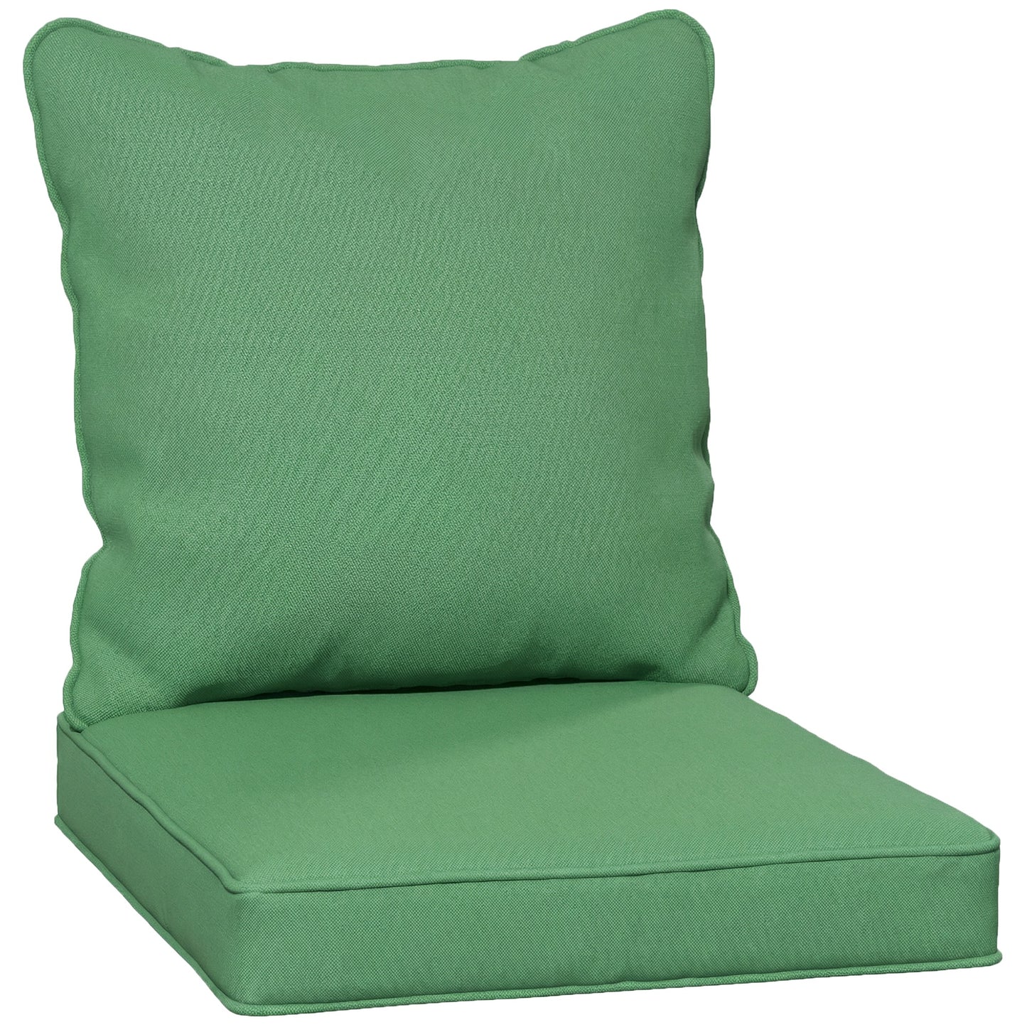 Seat and Back Padded Cushion Set, CUSHION ONLY