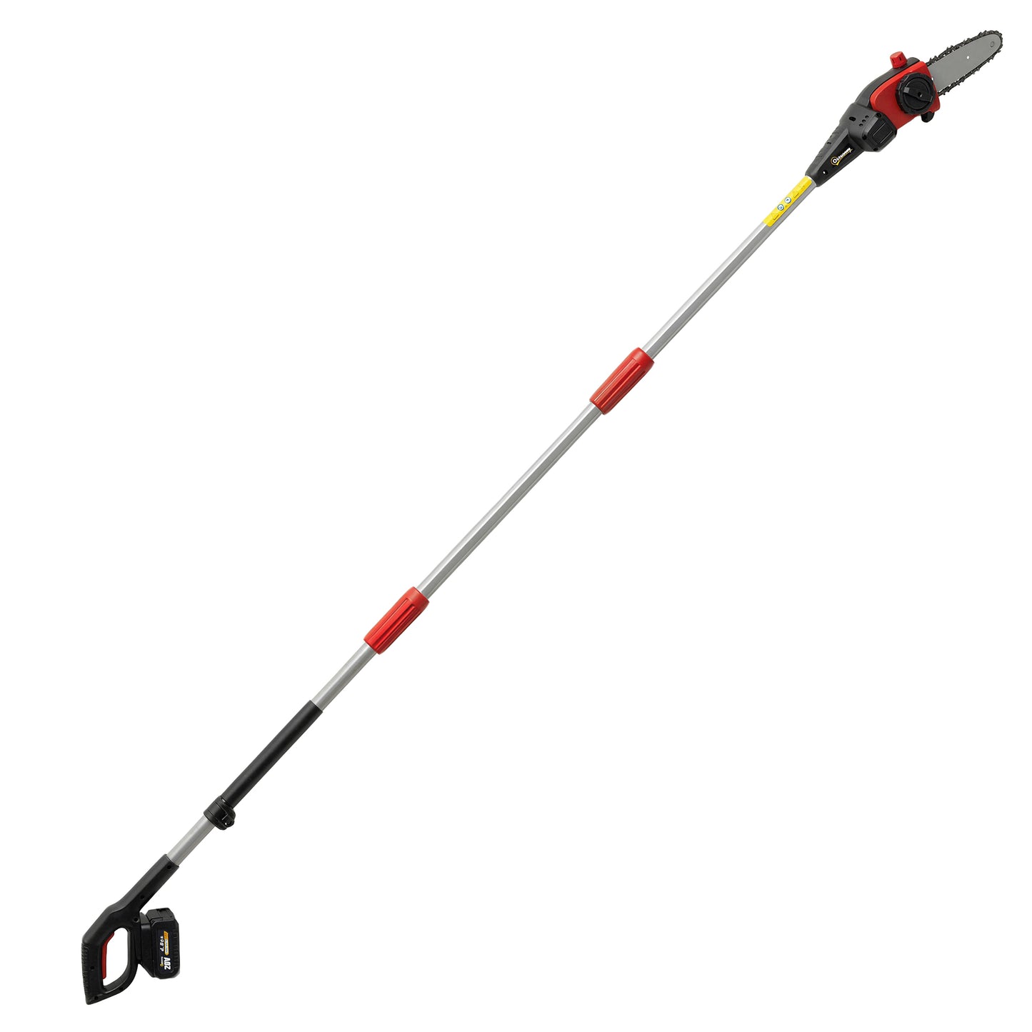 18V 8" Cordless Pole Chainsaw