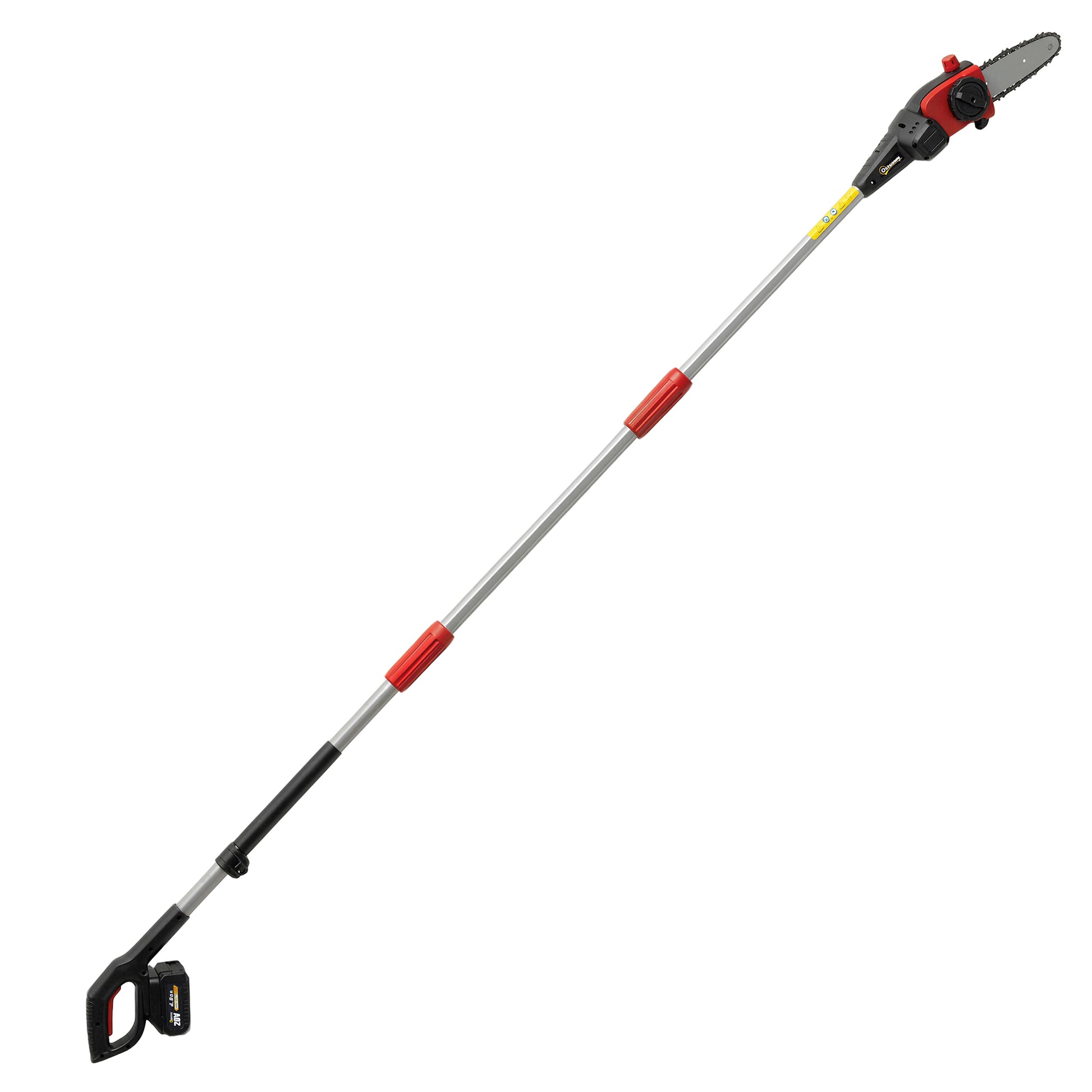 18V 8" Cordless Pole Chainsaw