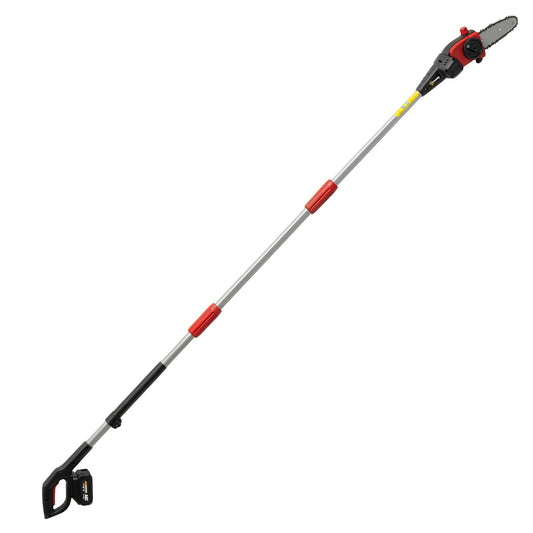 18V 8" Cordless Pole Chainsaw