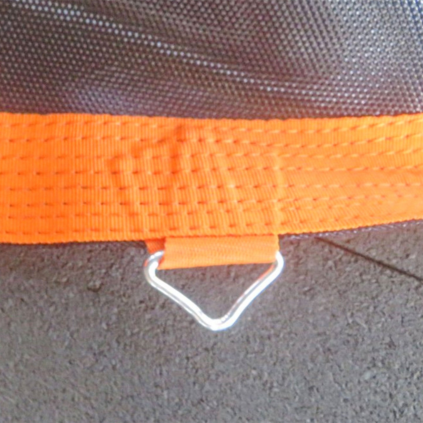 Replacement Trampoline Mat with Spring Pull Tool, 72 V-Hooks