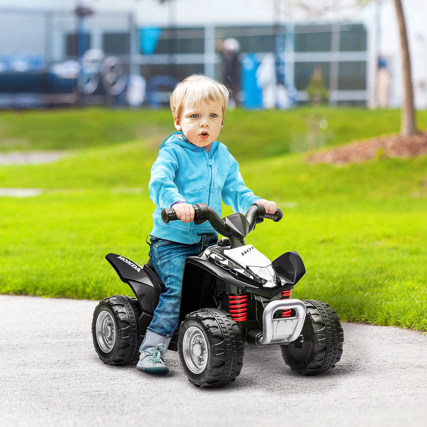 Honda Licensed Kids Electric Quad Bike