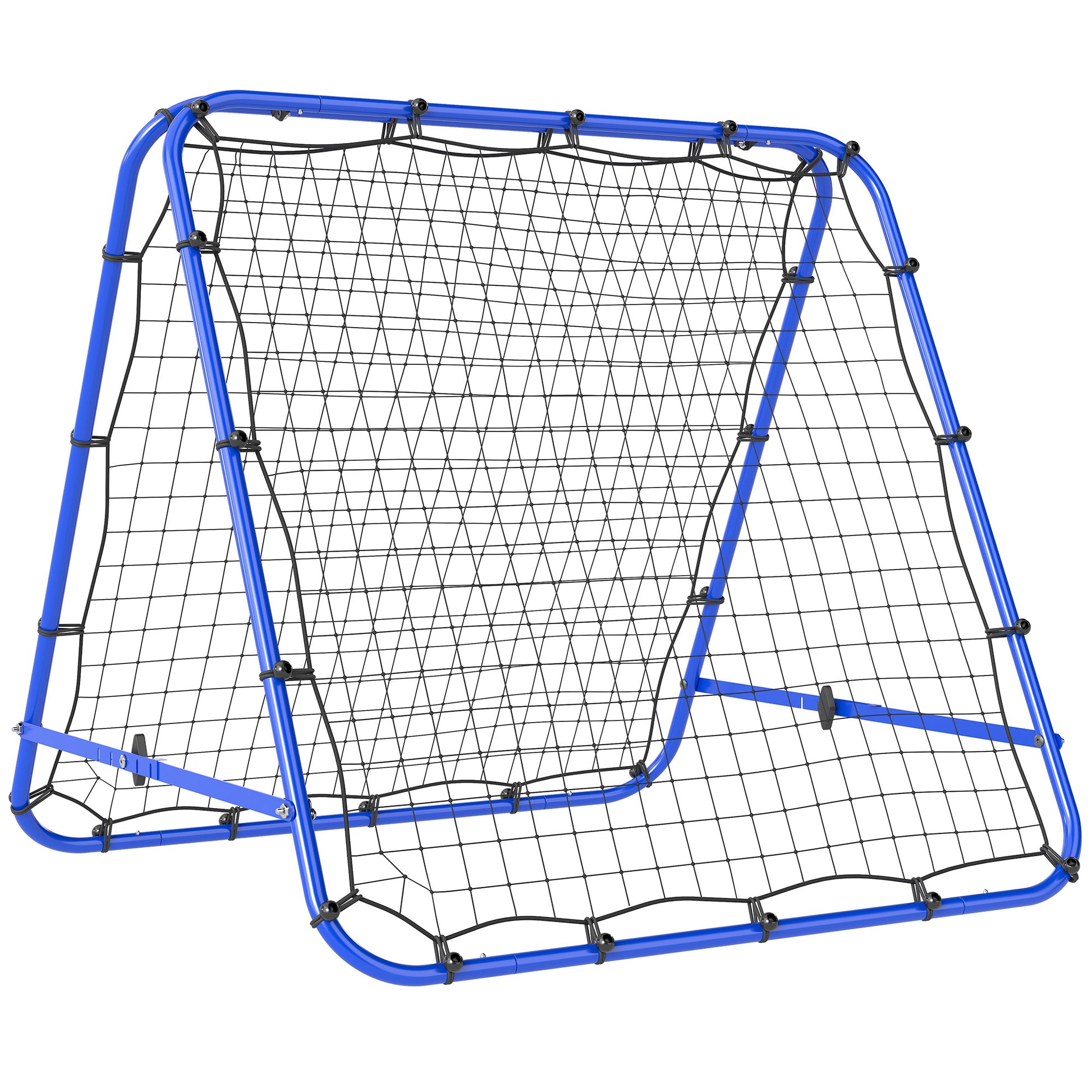 Double Sided Football Rebounder Net