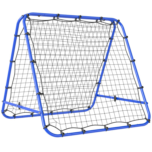 Double Sided Football Rebounder Net
