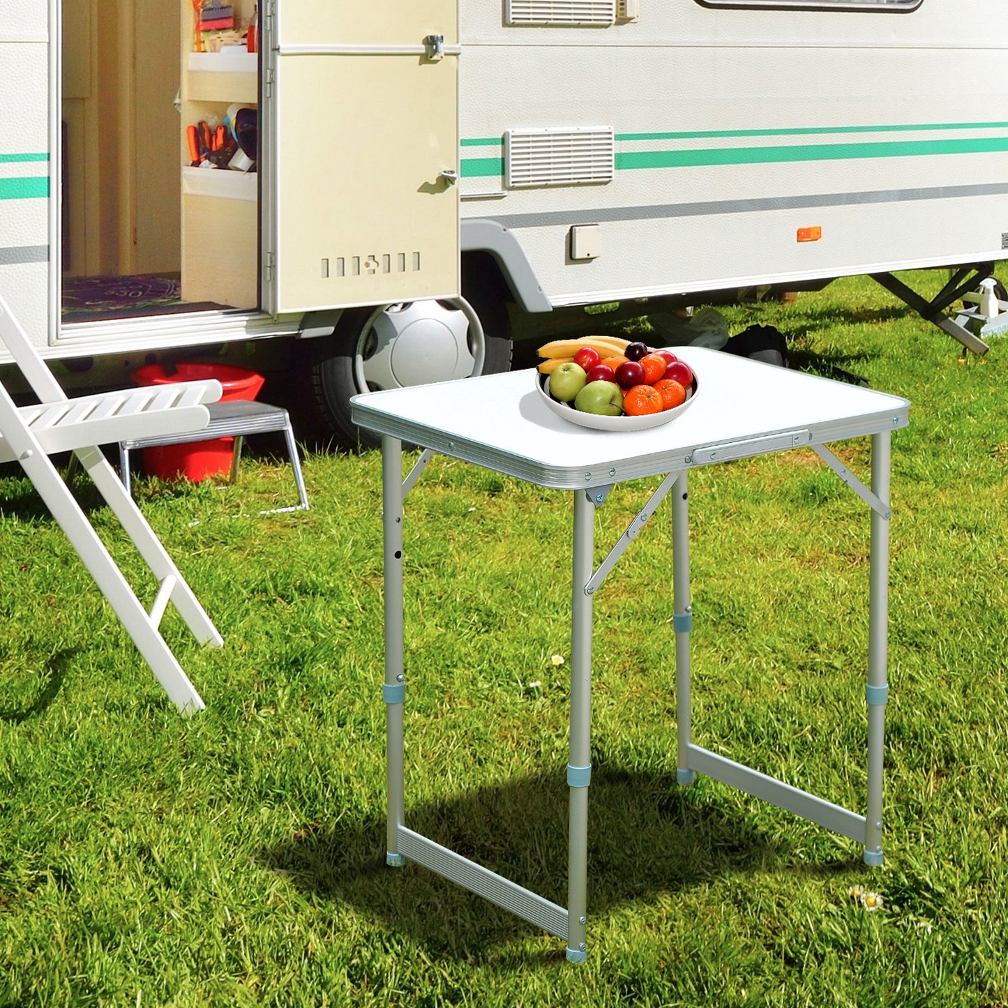 Patio Foldable Picnic Table