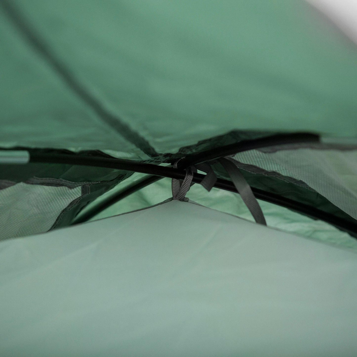 Dome Tent for 3-4 Person Family Tent with Large Windows Waterproof