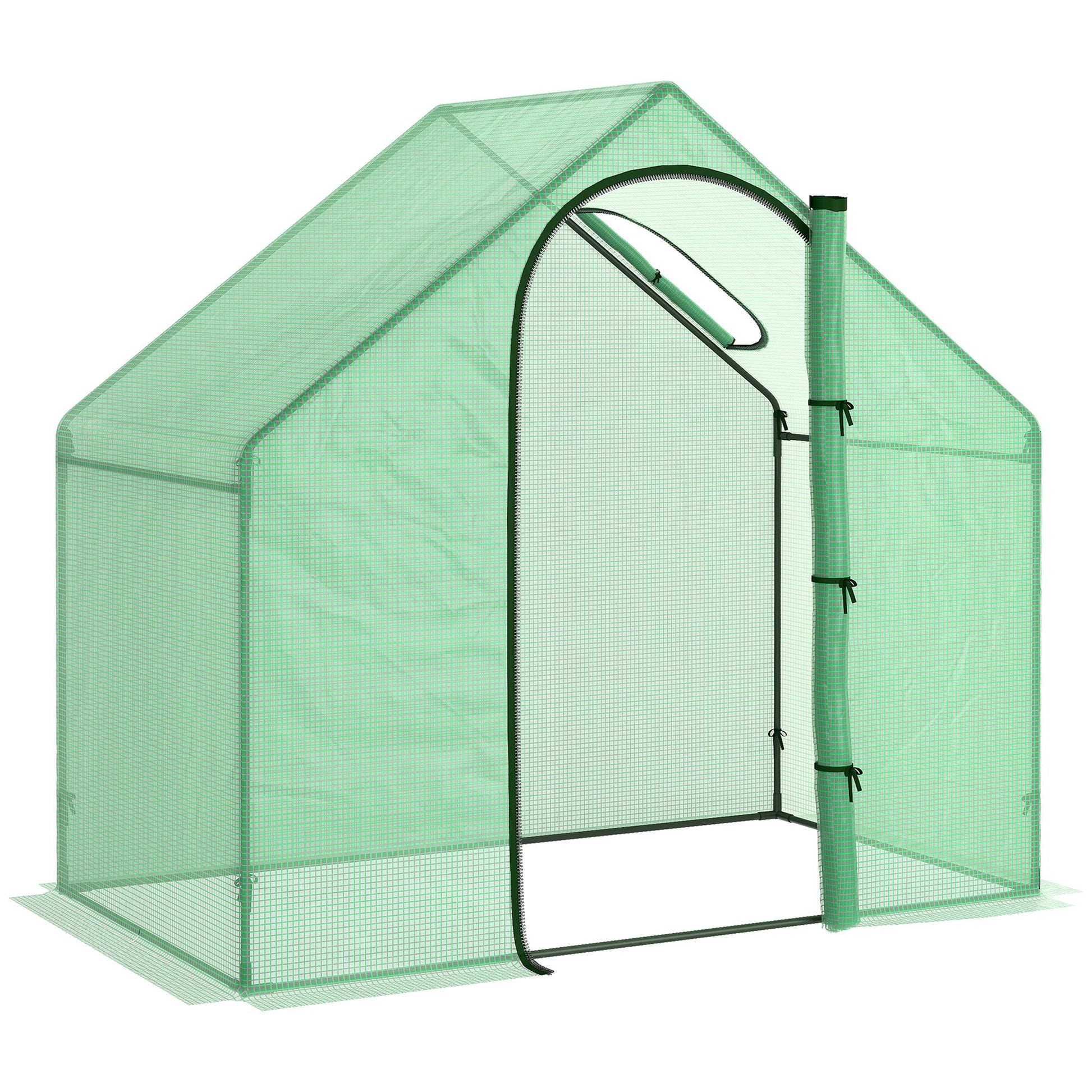 Walk In Tomato Greenhouse Garden Outdoor Mini Greenhouse Flower