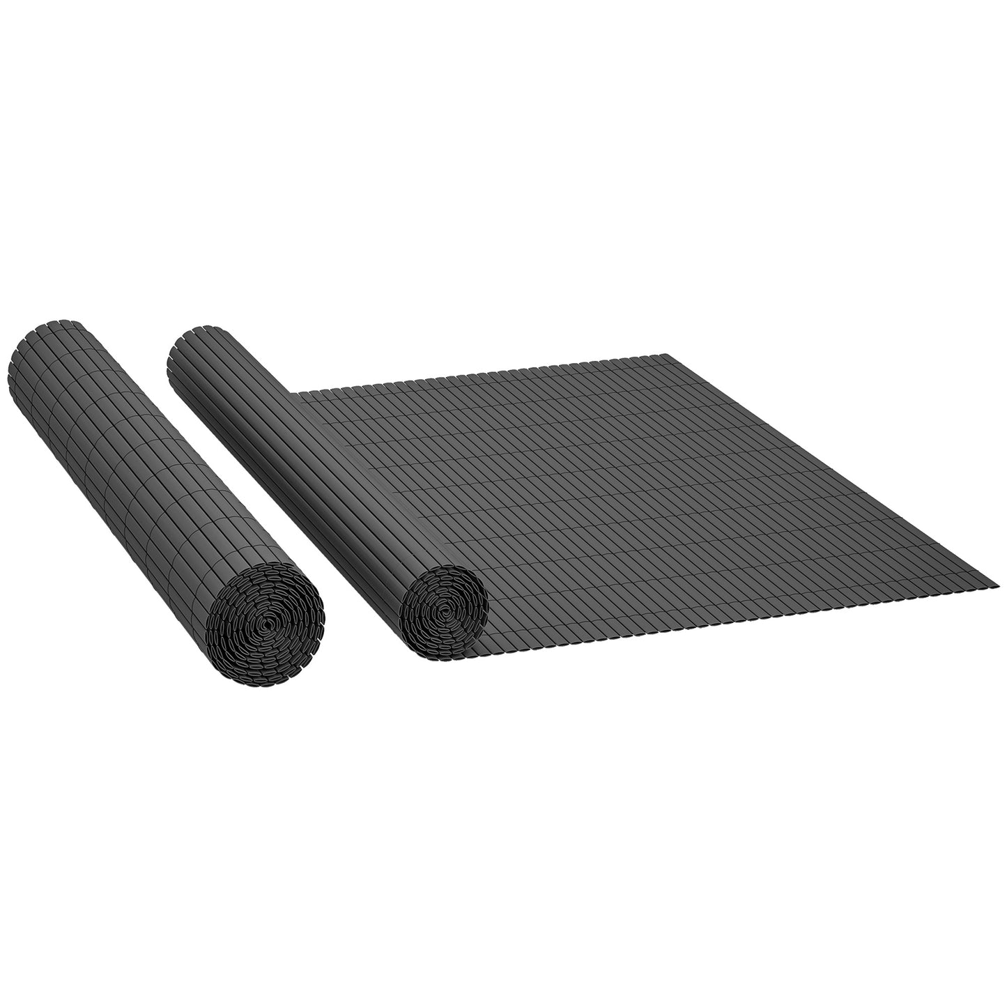 2Pcs Plastic Privacy Screening Fence (1)