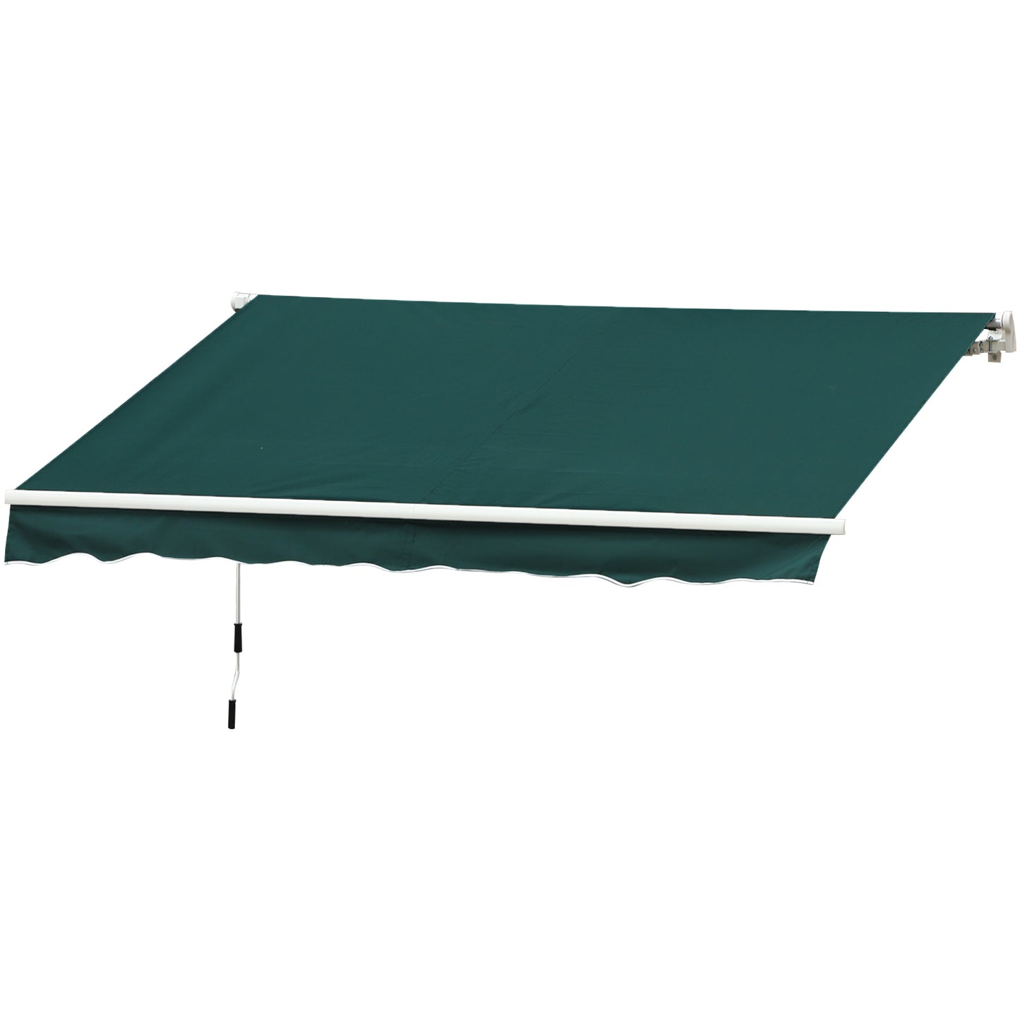Manual Retractable Awning, 3.5x2.5 m