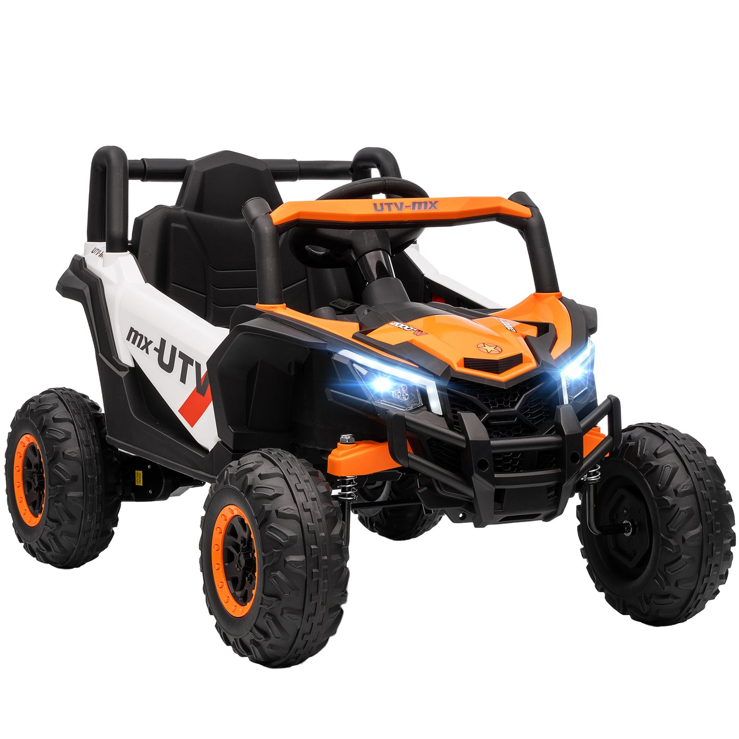 12V Kids Ride On Car with Remote Control (1)