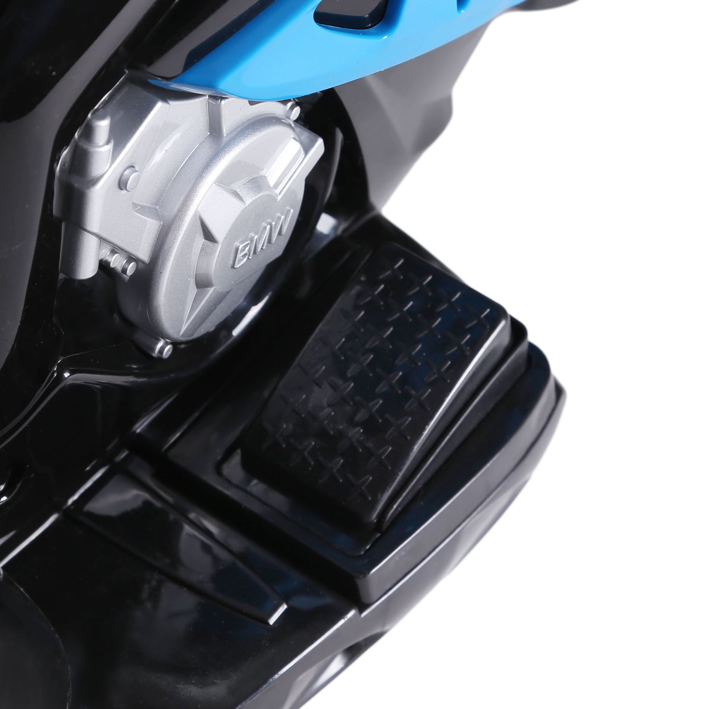 Electric Motorbike for Kids Ride on BMW Motorbike W/Headlights (1)