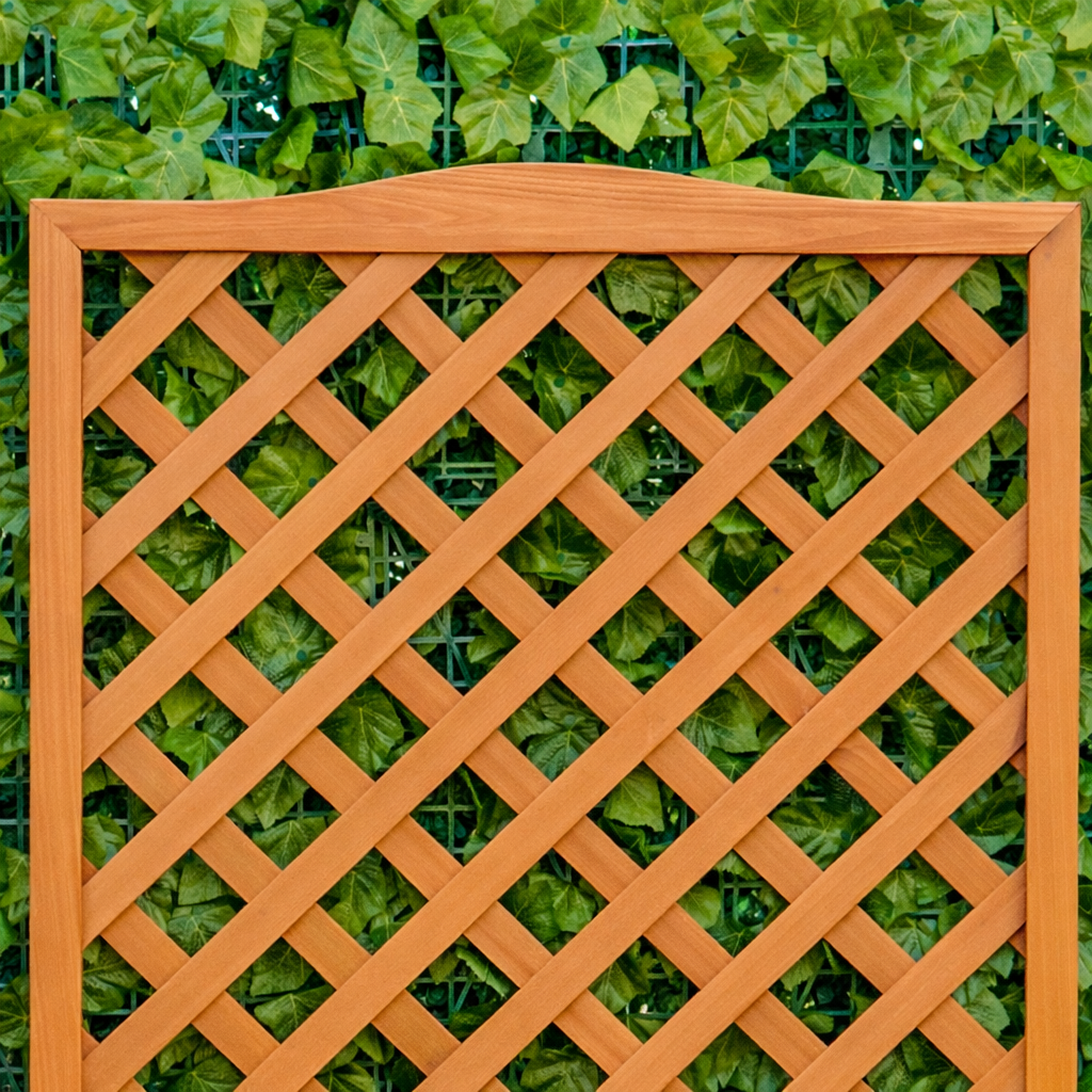 53L Garden Wooden Planter Box
