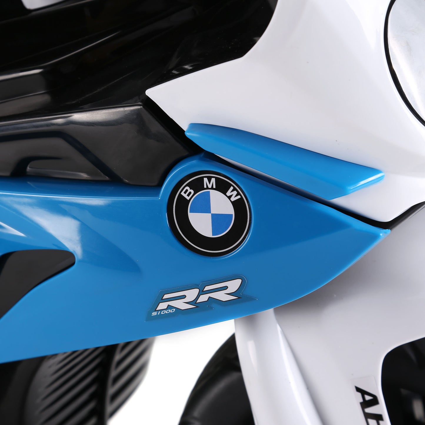 Electric Motorbike for Kids Ride on BMW Motorbike W/Headlights (1)