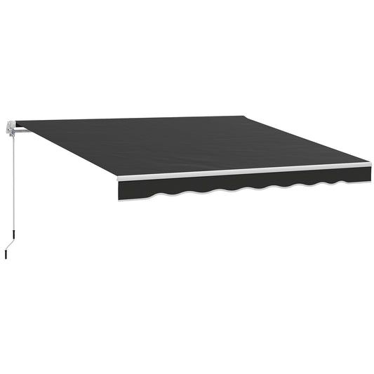 Garden Retractable Awning
