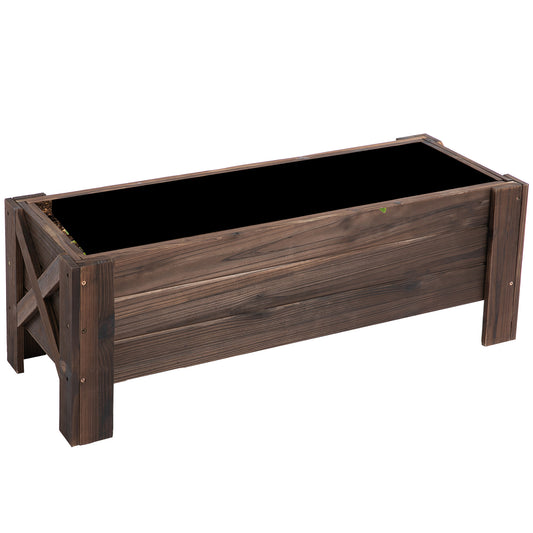 58L Garden Raised Bed Planter Grow Containers