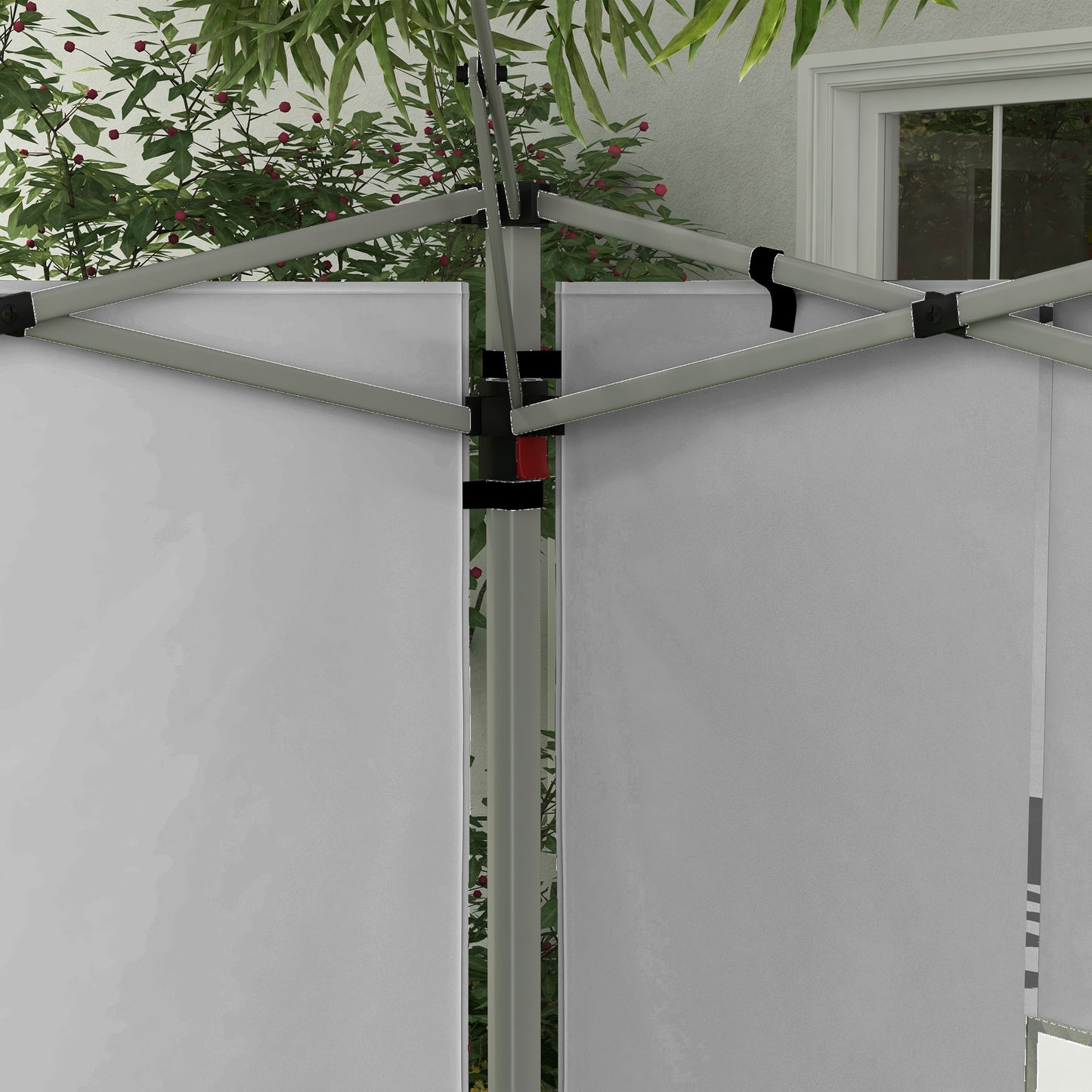 Gazebo Side Panels, Sides Replacement with Window