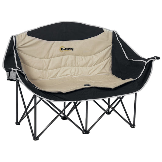 Double Camping Chair for Adults