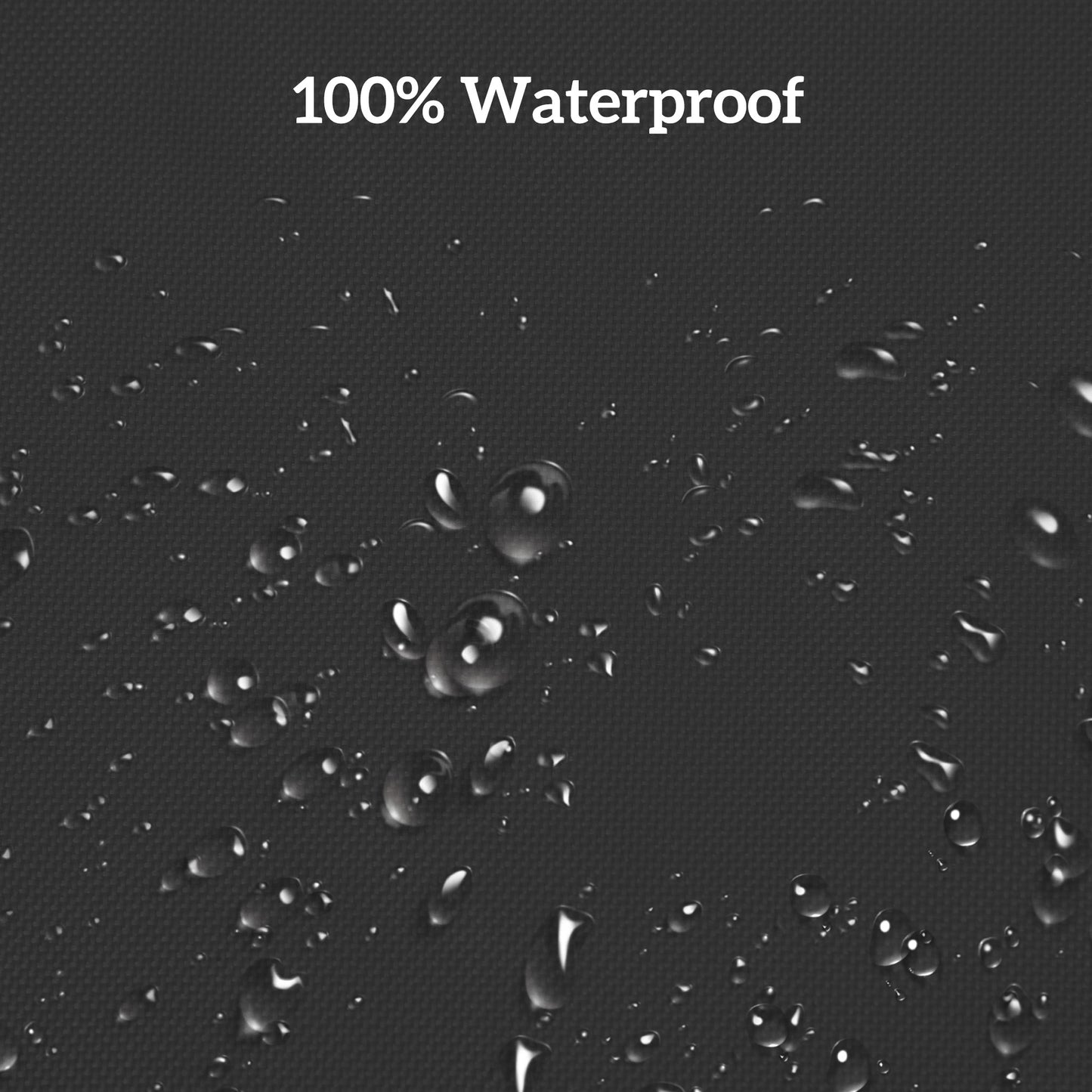 600D Oxford Cloth Garden Furniture Cover Waterproof (1)