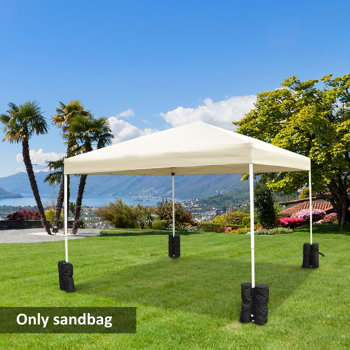 15 kg Heavy Duty Gazebo Weight Sand Bags